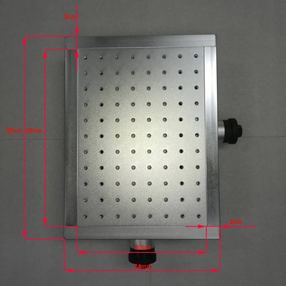 size diagram to 30x22cm 2D work table01