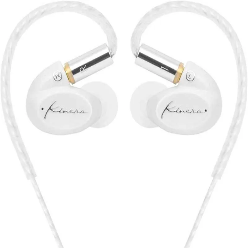 Kinera SIF Динамический драйвер в ухо наушники вкладыши HIFI DJ монитор наушники Бег Спорт ушные наушники гарнитура с MMCX кабель