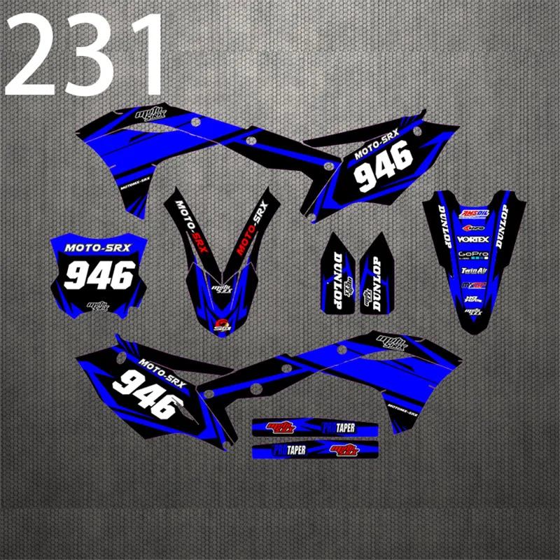 231 Солнцезащитная Водонепроницаемая яркая пленка для мотоцикла Bicycl наклейка с