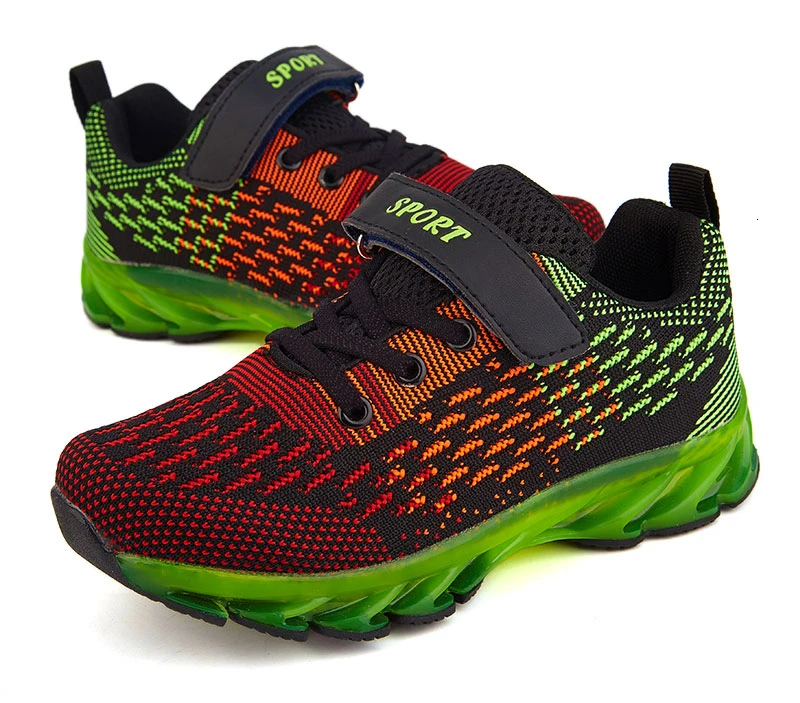 kids running shoes boys girls sneakers sport (9)