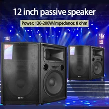 8 ohm floor standing speakers
