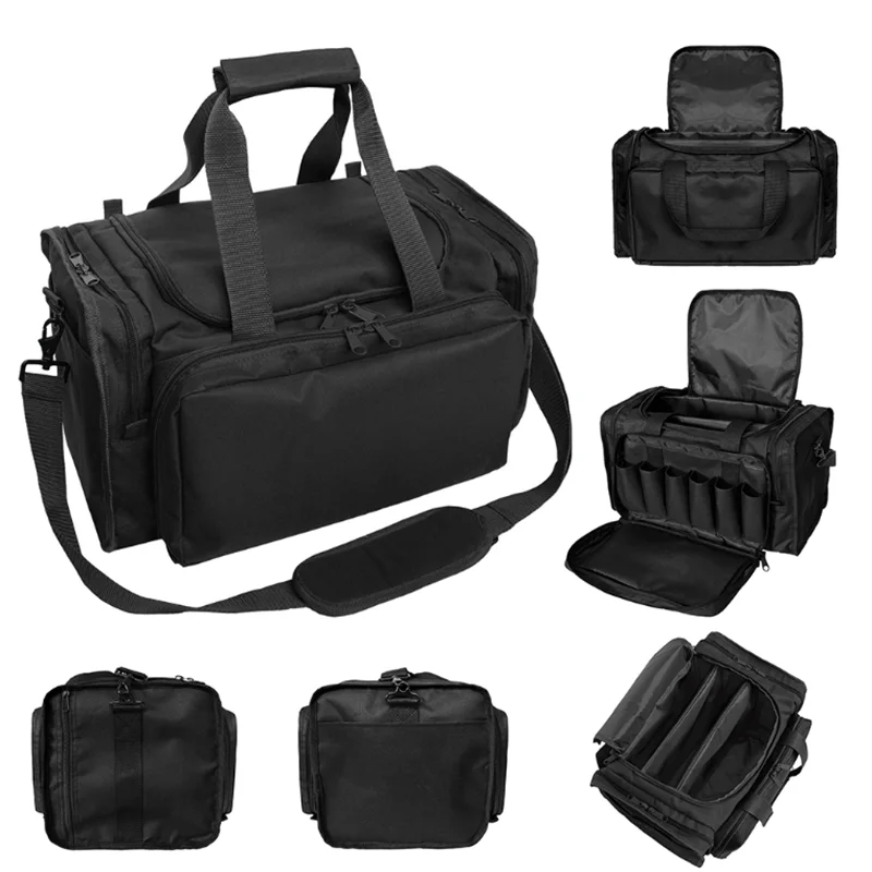 Range-Bag Tactical-Bag Shooting Military Multifunctional 600dnylon Outdoor Waterproof