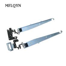 Ноутбук ЖК Петли комплект для ACER E5-511P ЖК Петля Левая Правая петли кронштейн комплект R+ L оси