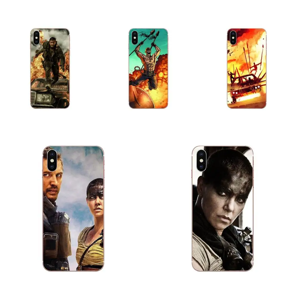 

Luxury Cell Phone Cases For Xiaomi Redmi Mi 4 7A 9T K20 CC9 CC9e Note 7 9 Y3 SE Pro Prime Go Play Fashion Mad Max Fury Road