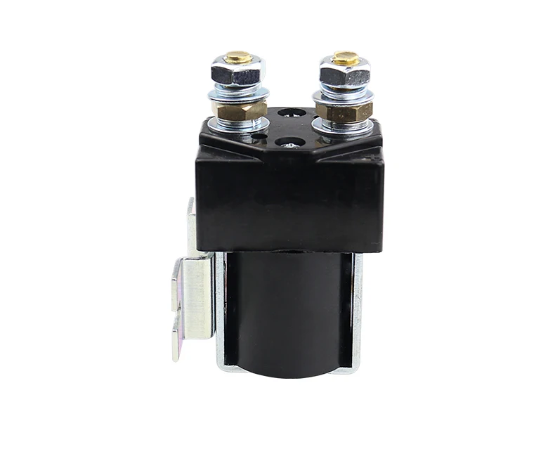 60v 72vdc dc contator elétrico interruptor 100a