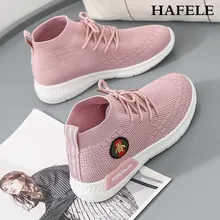 Новинка года; модная повседневная женская обувь; Уличная обувь; Сезон Зима; обувь с дышащей сеткой; удобная обувь на плоской подошве со шнуровкой для всех сезонов