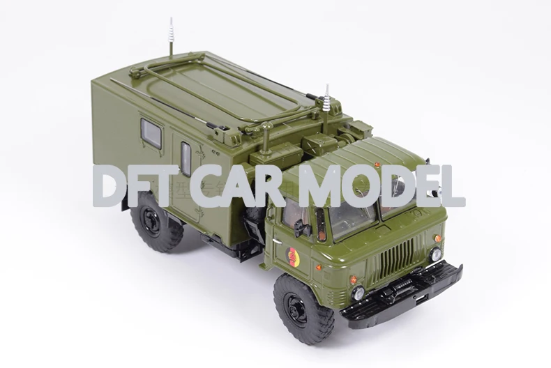 1:43 Масштаб сплав игрушка KSHM-R142N(66) модель детской игрушки грузовик оригинальные авторизованные подлинные детские игрушки