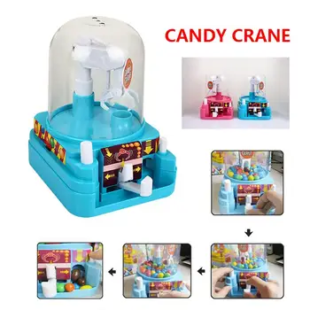 

Candy Vending Machine Lightweight 2 Colors Battery No.5 Baby Coordination Children'S Toys Sugar Sweet Food Beneficial Wisdom