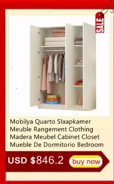 Mobillya Quarto Slaapkamer Meuble Rangement одежда Madera Meubel шкаф Mueble De Dormitorio мебель для спальни шкаф