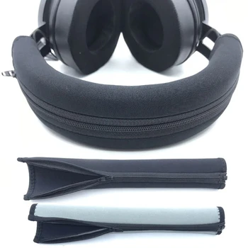 

Replacement Headband Cover Soft Ear Pads Cushion for Razer Kraken V2 7.1 Gaming Headphone Accessories