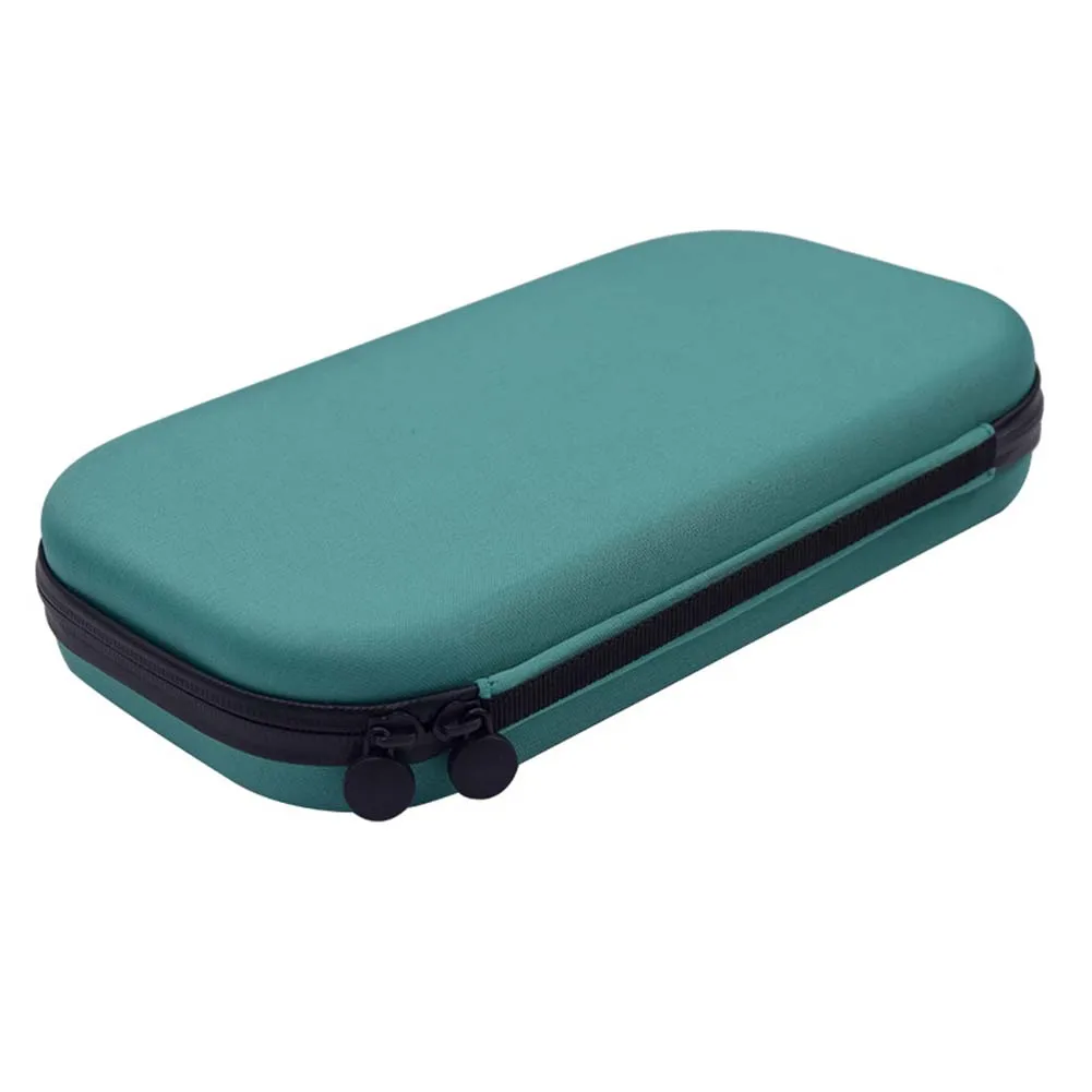 Портативный стетоскоп сумка для хранения сплошной цвет молния Путешествия противоударный стетоскоп сумка для хранения прочный стетоскоп Органайзер