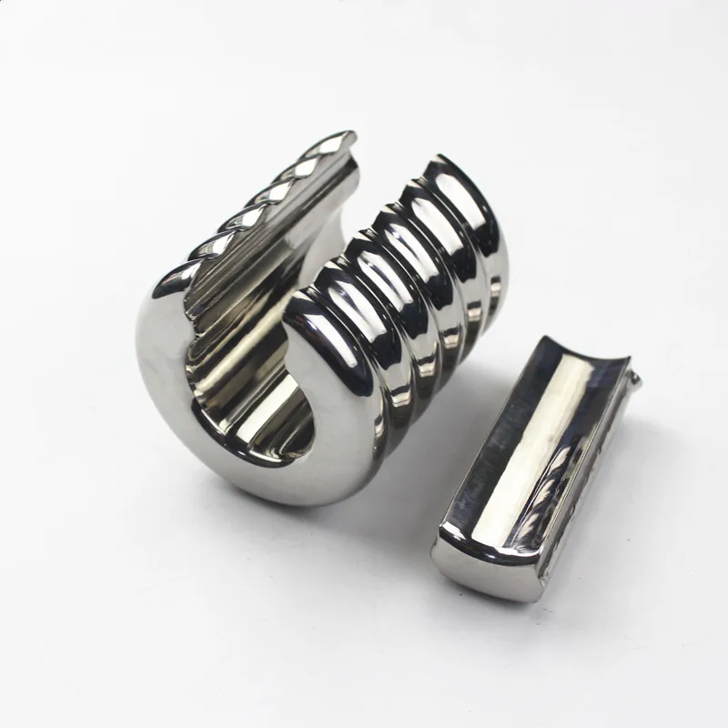 20 Sizes Stainless Steel Scrotum Pendant Ball Stretcher Testicular Traning  Screw Fixed Penis Rings Sex Toys for Men BB214 - AliExpress