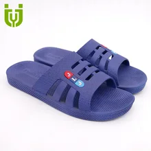 Нескользящие Тапочки для ванной; сезон весна-лето-осень; пластиковые шлепанцы; мужские сандалии; домашние тапочки для гостиницы