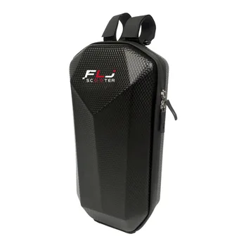 

FLJ Scooter Bag for electric scooter E Bike Xiaomi M365 Tools Charger Bottle phone Bag 4L Waterproof Bike Handle Bag