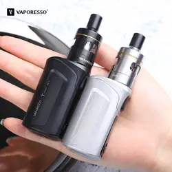 Оригинальная электронная сигарета Vaporesso Target Mini II с 2 мл VM 22 Vape Tank 2000 мАч mod EUC CCELL Coil EUC сетчатая катушка E Cig