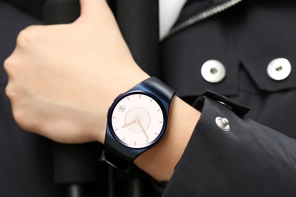 Kw18 Bluetooth Смарт часы полный экран Поддержка Sim Tf карты Smartwatch телефон сердечного ритма для Apple gear S2 huawei Xiaomi