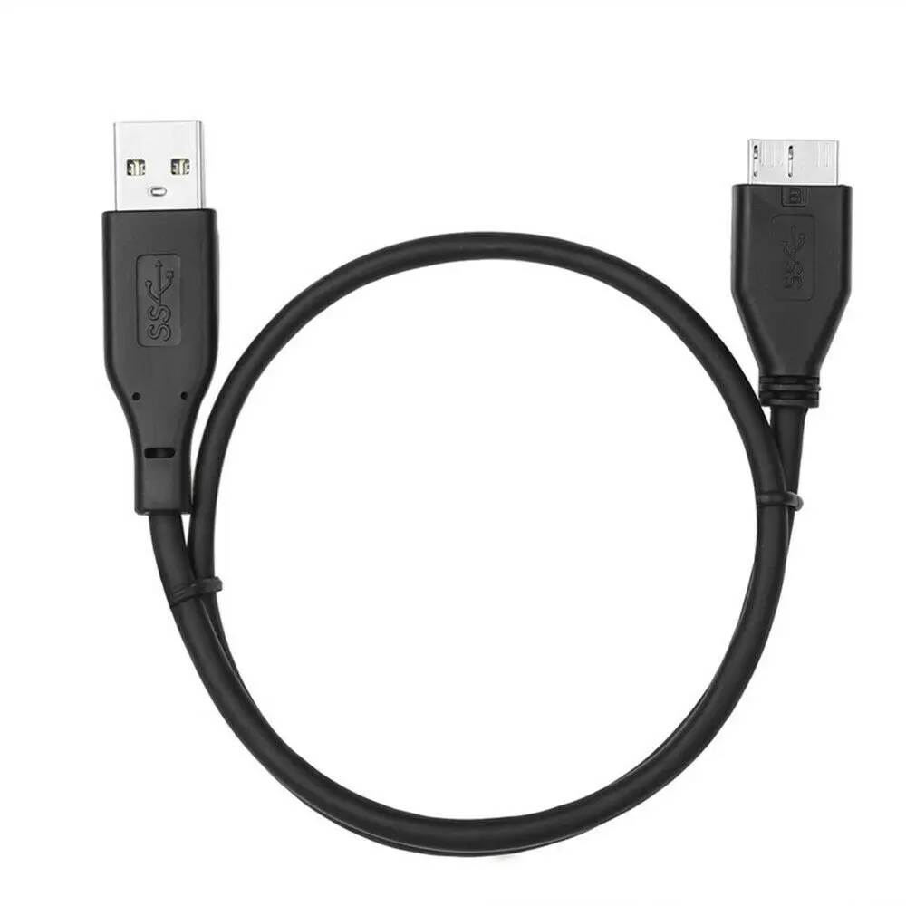 Тонкий портативный внешний жесткий диск SEAGATE, кабель USB 3,0 для резервного копирования ► Фото 2/4