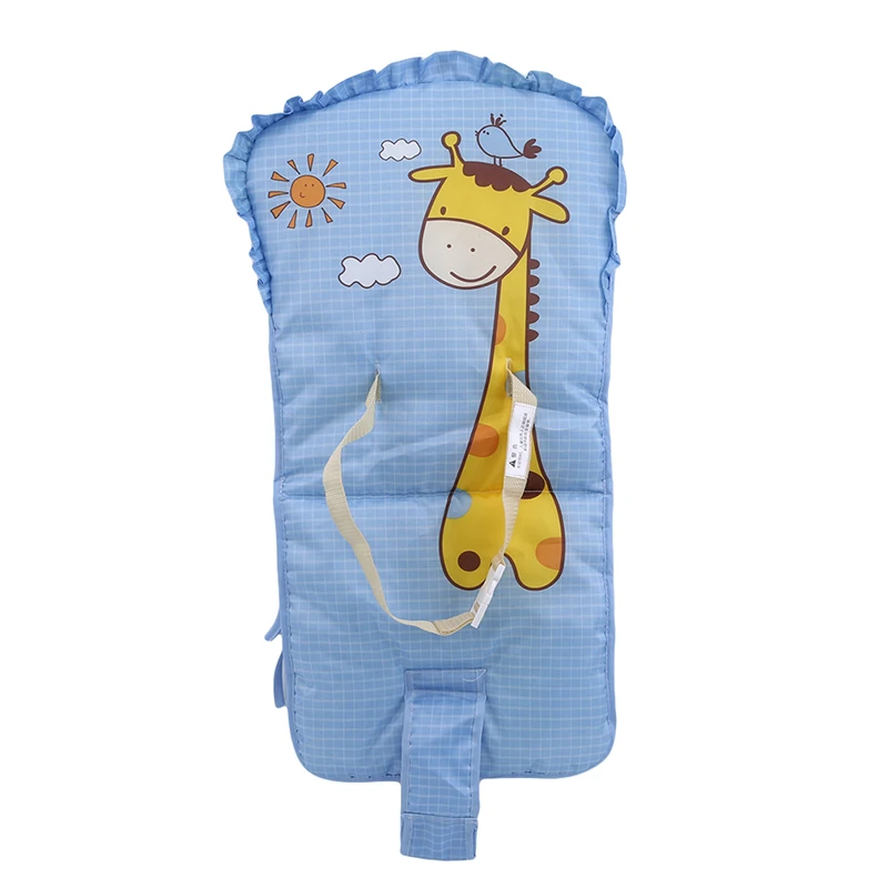 Carrinho de Criança Carrinho de Carro Carrinho de Carrinho Infantil Assento Almofada Crianças Criança Dormir Travesseiro Capa Cadeira Forro Poliéster Prático 4 Cheap Acessórios p carrinhos