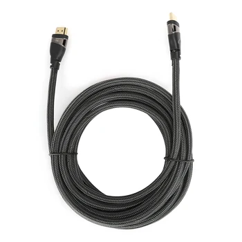

5 meters Fiber Optic Cable 3D Audio Video Cord HDMI 8K HD for Computer/TV/set-top boxes/projectors to Monitor