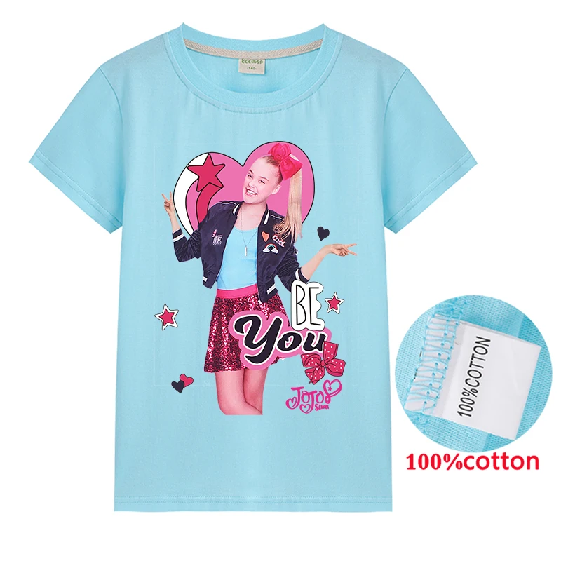 T1281 Г. Топы для девочек с героями мультфильмов; JOJO Siwa; осенние куртки; пальто с капюшоном для малышей; Верхняя одежда для детей; пальто; повседневная одежда; толстовка - Цвет: T1281