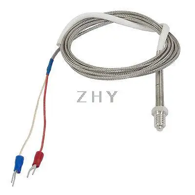 8mm Thread Dia K Type 2M Temperature Controller Thermocouple 0-500C | Обустройство дома