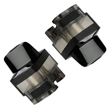 

2 Pcs/Pack VINCI Replacement Pod 5.5ml Atomizer Empty Cartridge for VINCI Vinci X Vinci R Mod Kit Atomizer