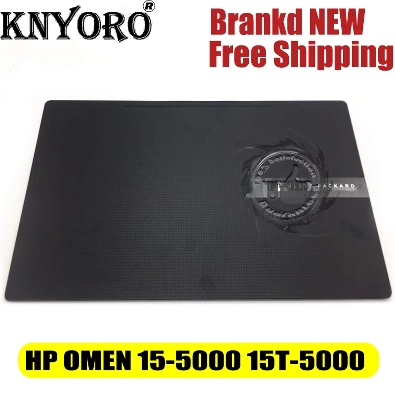 Для hp OMEN 15-5000 15T-5000 ЖК-задняя крышка Черный PN: 788597-001 46002Q03000