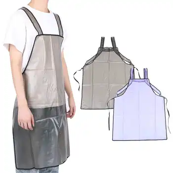 

Hairdressing Apron Waterproof Barber Shop Hair Salon Hairdressing Hair Dyeing Cape Gown Hair Diffuser Barber Accessories