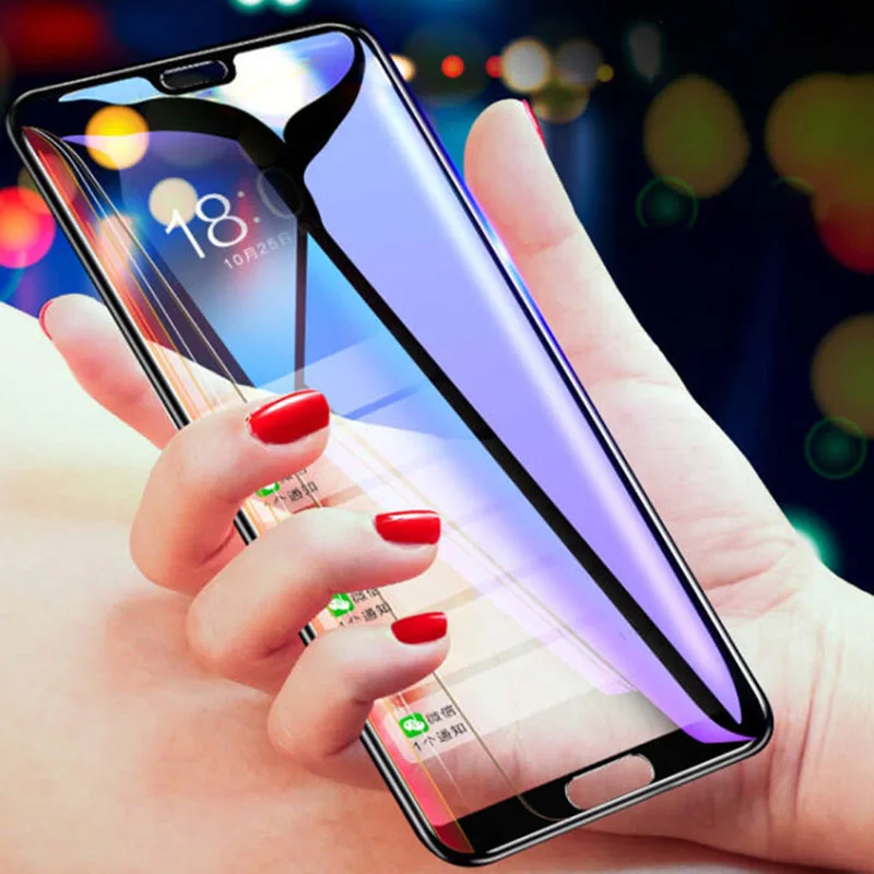 Защитное стекло для huawei p20 lite pro p10 plus p8 p9 light 2017 закаленное защиты экрана p 10 20 p10lite