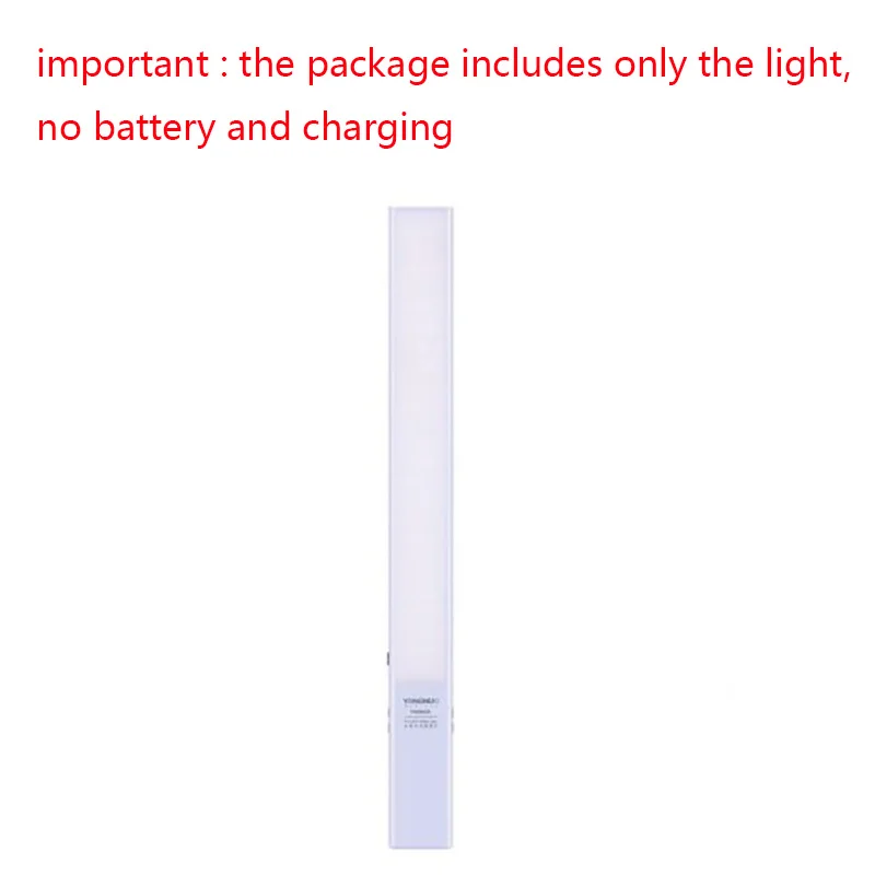  YONGNUO YN360S 3200K-5500K Handheld Ice Stick LED Video Light Hight Brightness LED Video Lamp for p - 32881994307