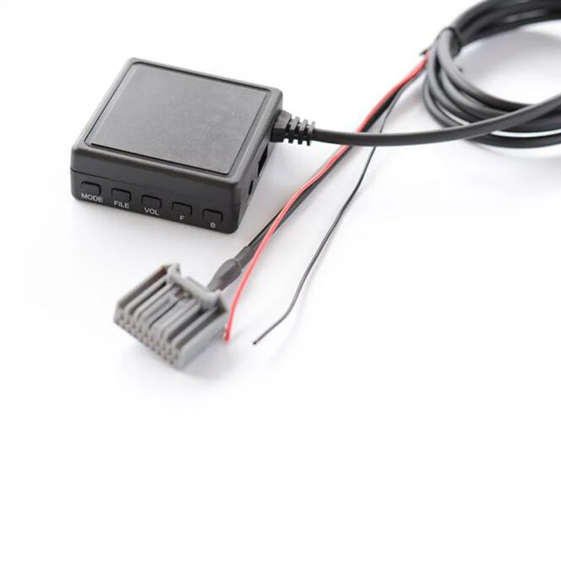 For Honda Accord Civic CRV Stereo Bluetooth 5.0 AUX-in USB Phone Call Microphone Car AUX Wireless Audio Input | Автомобили и