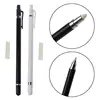 2 In 1 Capacitive Stylus Screen Pens Writing Drawing Tablet Stylus For Tablet PC IOS Android Mobile Phone Supplies