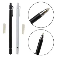 Stylet capacitif 2 en 1 pour dessin et écriture, pour tablette, PC, IOS, Android, téléphone portable