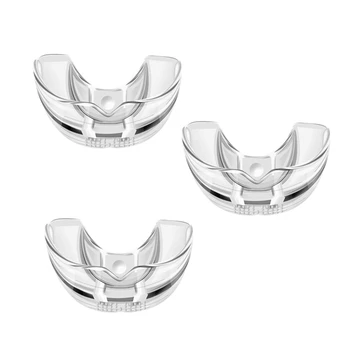 

3 Stages Orthodontic Teeth Corrector Braces Tooth Retainer Straighten Tools Teeth Capped Adult Child Hygiene Corrector