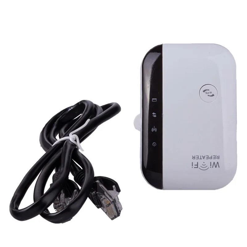300 Мбит/с WiFi Blast wireless-N повторитель 802,11 AP маршрутизатор расширитель диапазона Усилитель Беспроводной адаптер