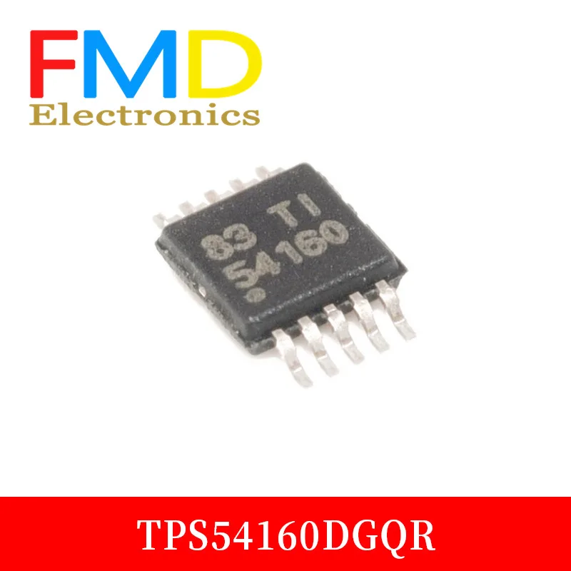 5 Pz/Lotto Nuovo Agente Msop - 10 Controller 60 V Dc/Dc Buck Controller 1 A