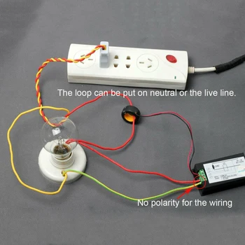 

LCD Panel Digital Power Watt Current Meter Tester Monitor Voltmeter Ammeter Tool