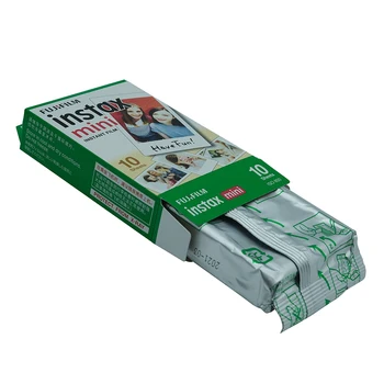 

Mini Film White 10 Sheet For Fuji Instax Instant Camera Photo Film Paper
