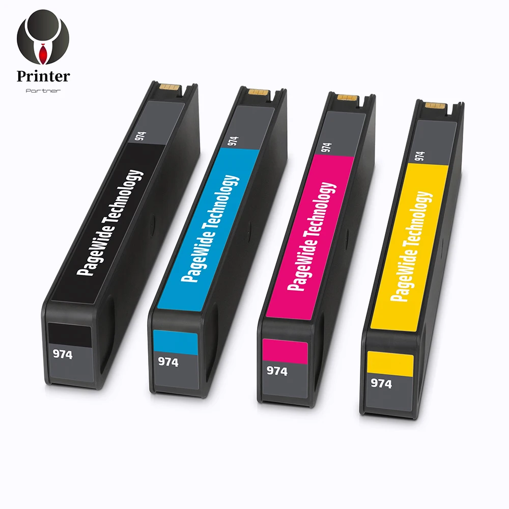 

Printer-Partner ink cartridge 974xl for hp officejet 352dw 377dw 452dn 452dw 477dn 477dw 552dw 577z 577dw P55250dw printer