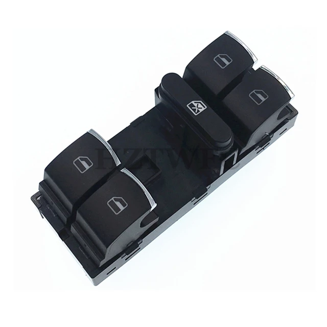 Переключатель управления боковым окном для VW Touran Tiguan Passat B6 B7 CC Golf MK5 MK6 Jetta III AMAROK