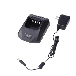 KSC-25 Rapid Charger Desktop for Kenwood Two Way Radio TK-2140 TK-3140 TK-2160 TK-3160 Battery KNB-24L KNB-25A 26N KNB-57L 35L
