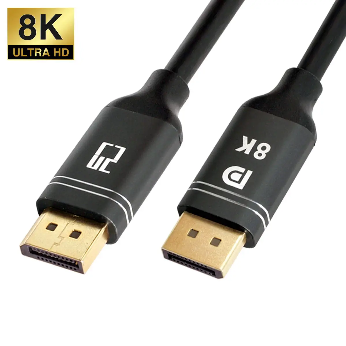 

DisplayPort 1.4 Cable 8K 4K 60Hz 144Hz Display Port Adapter For Video PC Laptop TV DP 1.4 DisplayPort Cable DP to DP Adapter