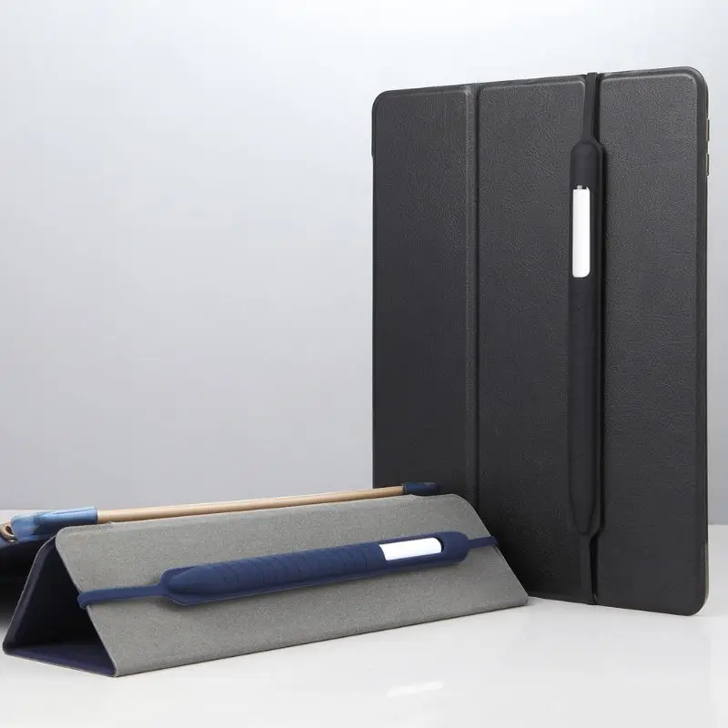 Силиконовый чехол для Apple Pencil Cover Holder Защитный чехол для iPad Pro Pencil 1st 2nd