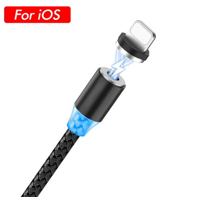 ตัวเลือกสินค้า สายชาร์จ USB Type-C พร้อม Fast Charging และแม่เหล็ก