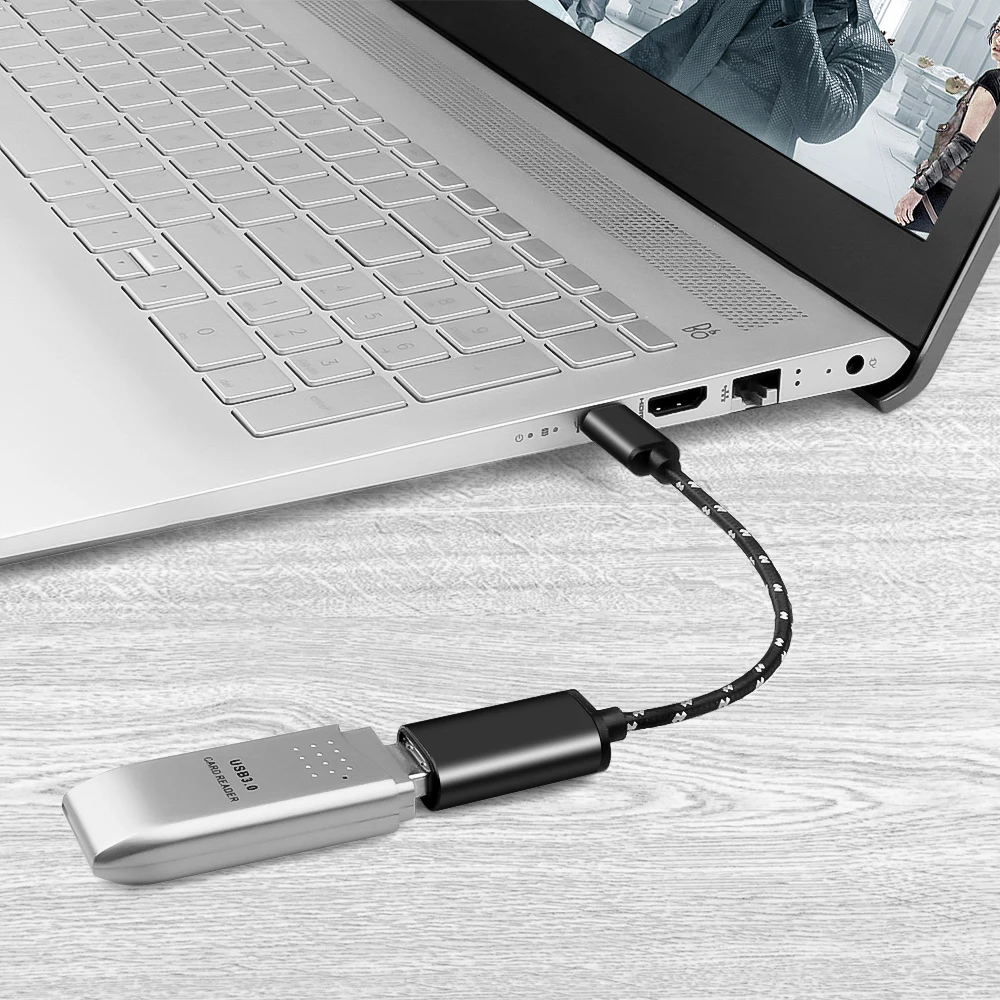 Usb type C к USB OTG кабель адаптер OTG type-C зарядное устройство кабель для передачи данных USB C кабель для huawei P20 Xiaomi Mi5 Mi4C Nexus 5X6 P Macbook