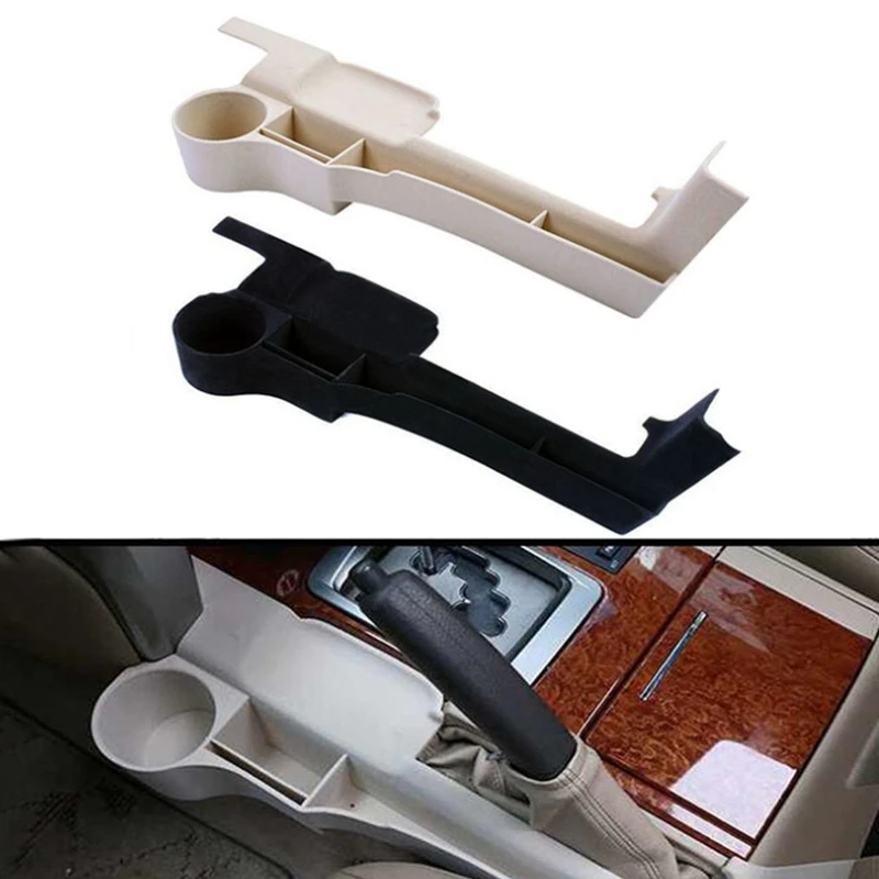 Центральный ящик для хранения чашек с контролем воды для Toyota Land Cruiser 200 LC200 2008 2009 2010 2011 2012 2013 автомобильные аксессуары