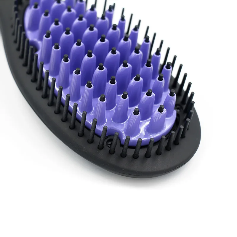 Hair Straightening Brush Electric Ceramic Comb Multifunctional