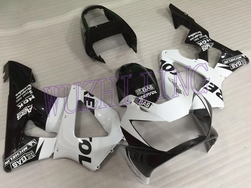 Пластик Обтекатели CBR929RR 2000 кузов CBR 929 01 repsol обтекатель CBR900 929 2000-2001