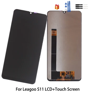 

Original For Leagoo S11 LCD Display Touch Screen Assembly For Leagoo S11 Screen LCD Display Screen Replacement Free Tools