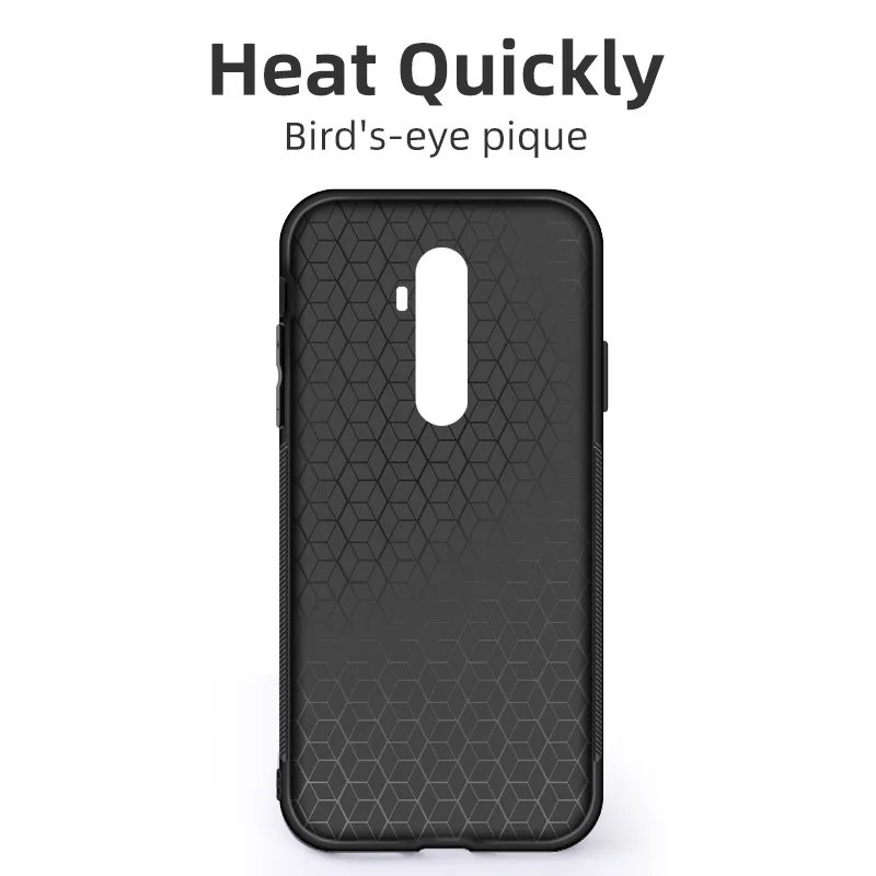 Realme X2 Pro Чехол из углеродного волокна силиконовый защитный бампер для телефона для OPPO Realme XT X2 5 3 Pro C2 X Reno 10X 2Z Ace Z чехол